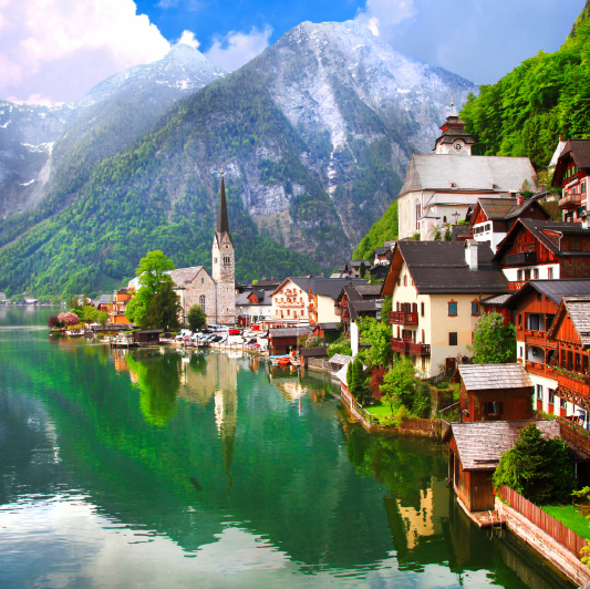 Switzerland & Central Europe